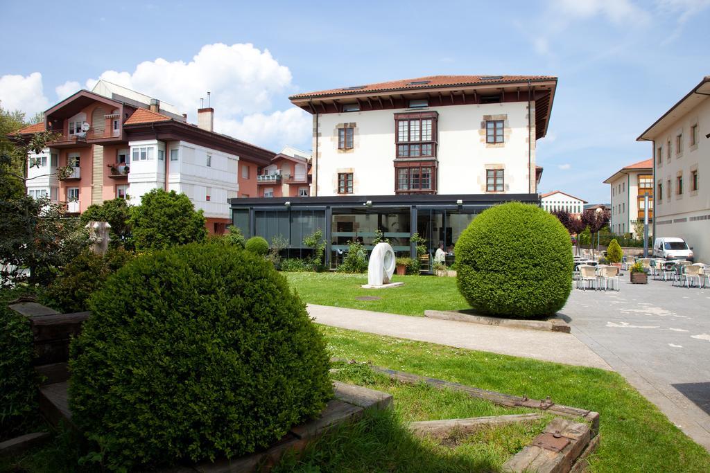 Hotel La Casa Del Patron Murguía Exterior foto